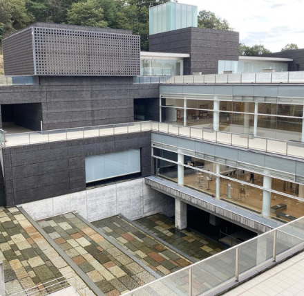 岐阜県現代陶芸美術館