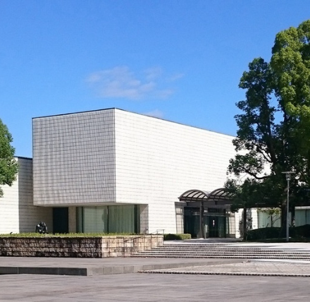 岐阜県美術館