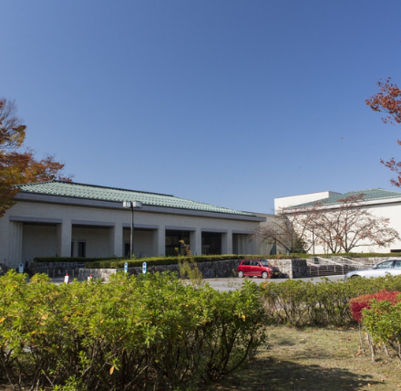 石川県立美術館