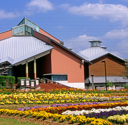 田辺市立美術館