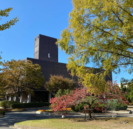 福岡県立美術館