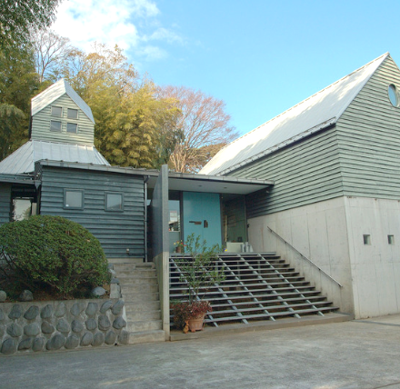 カスヤの森現代美術館