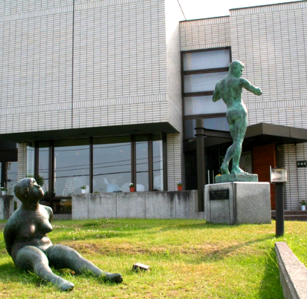 本郷新記念札幌彫刻美術館
